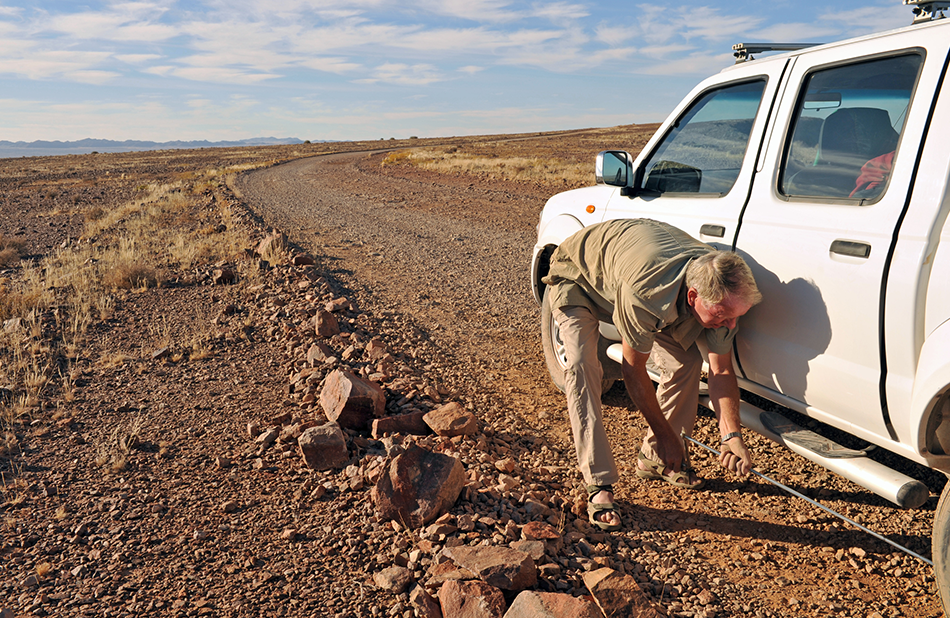 Don’t Let a Flat Tire Derail Your Retirement