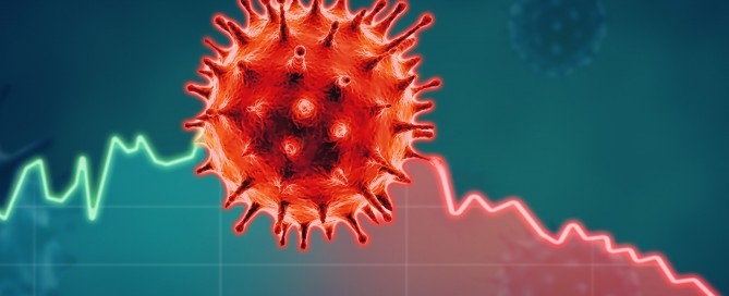 coronavirus stock market