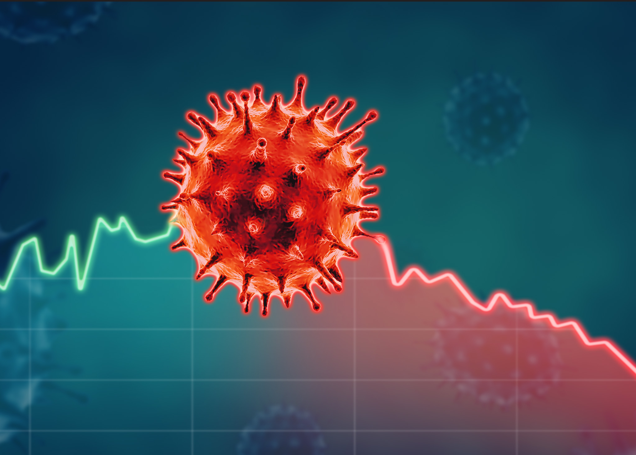 coronavirus stock market